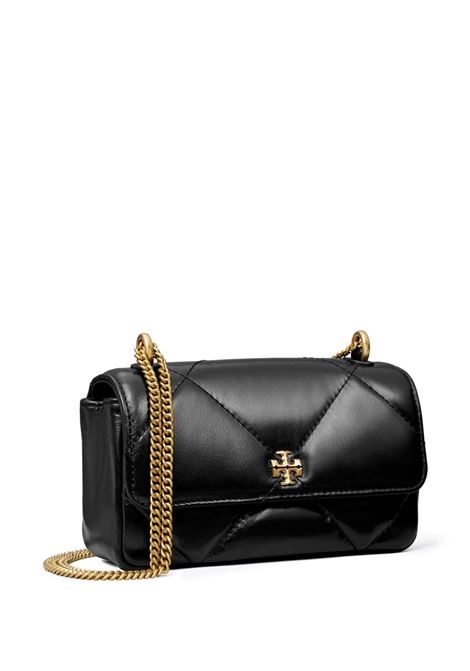 Black Kira diamond-quilted bag Tory burch - women TORY BURCH | 154710001